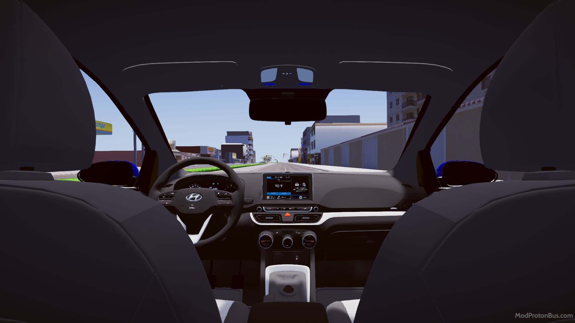 Foto dari Hyundai HB20 1.0 2024 11