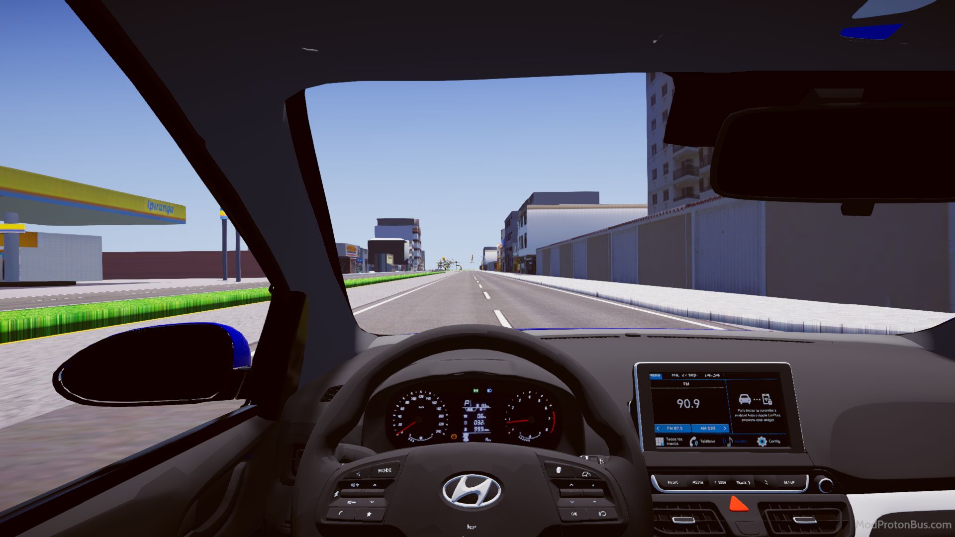 Foto dari Hyundai HB20 1.0 2024 10