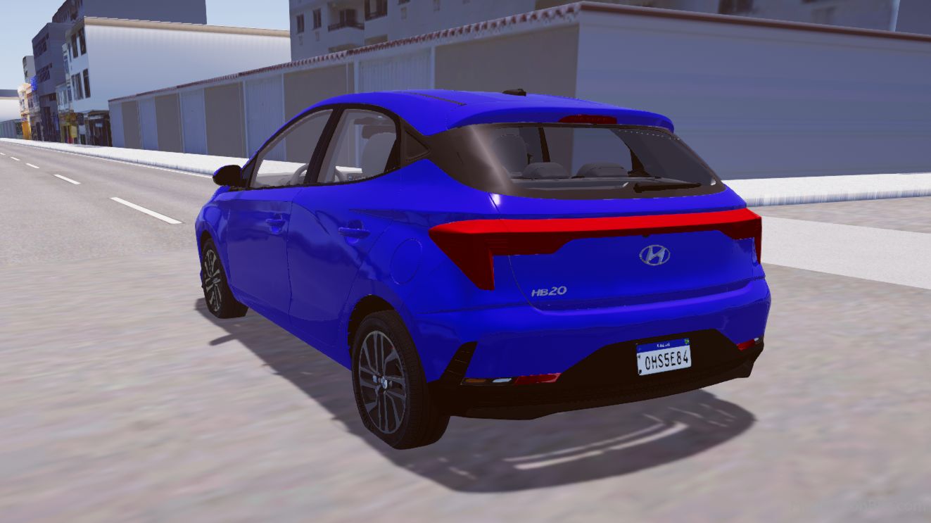 Foto dari Hyundai HB20 1.0 2024 6