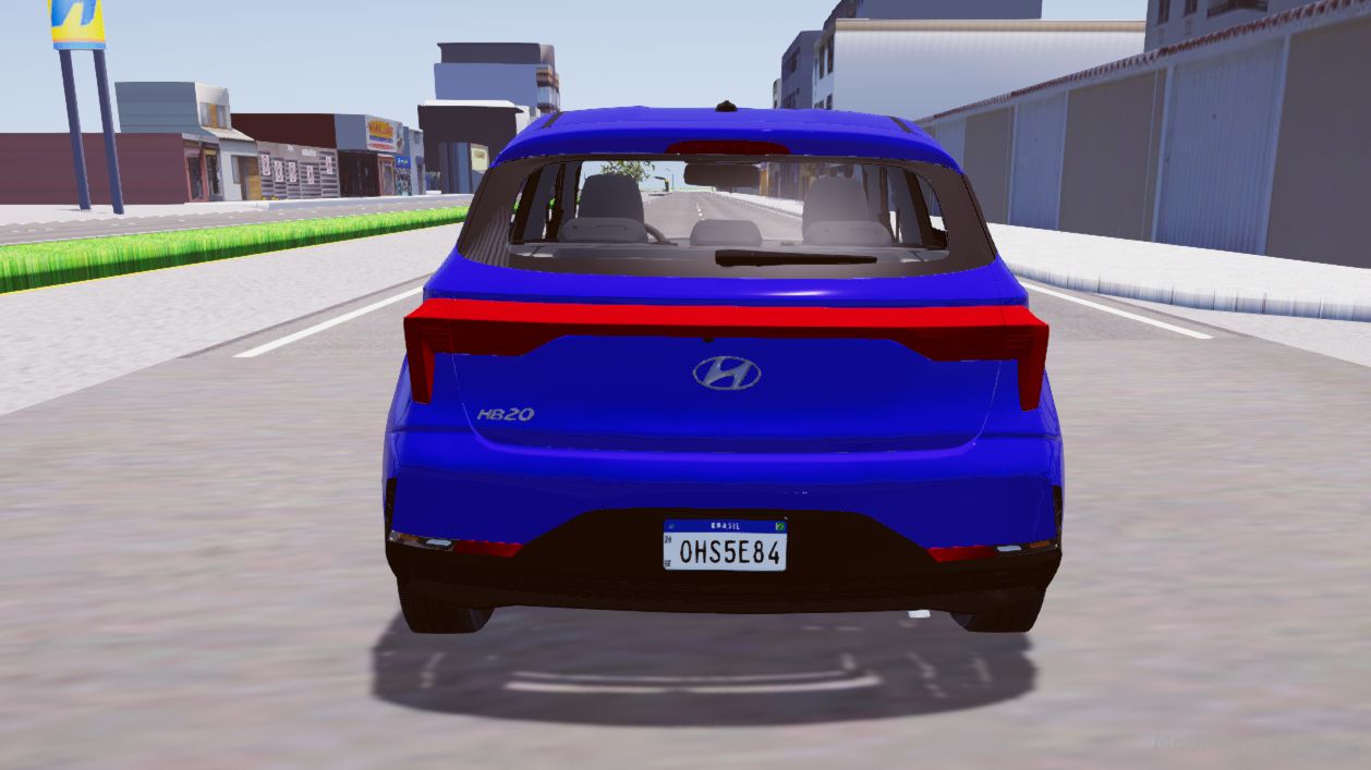 Foto dari Hyundai HB20 1.0 2024 7