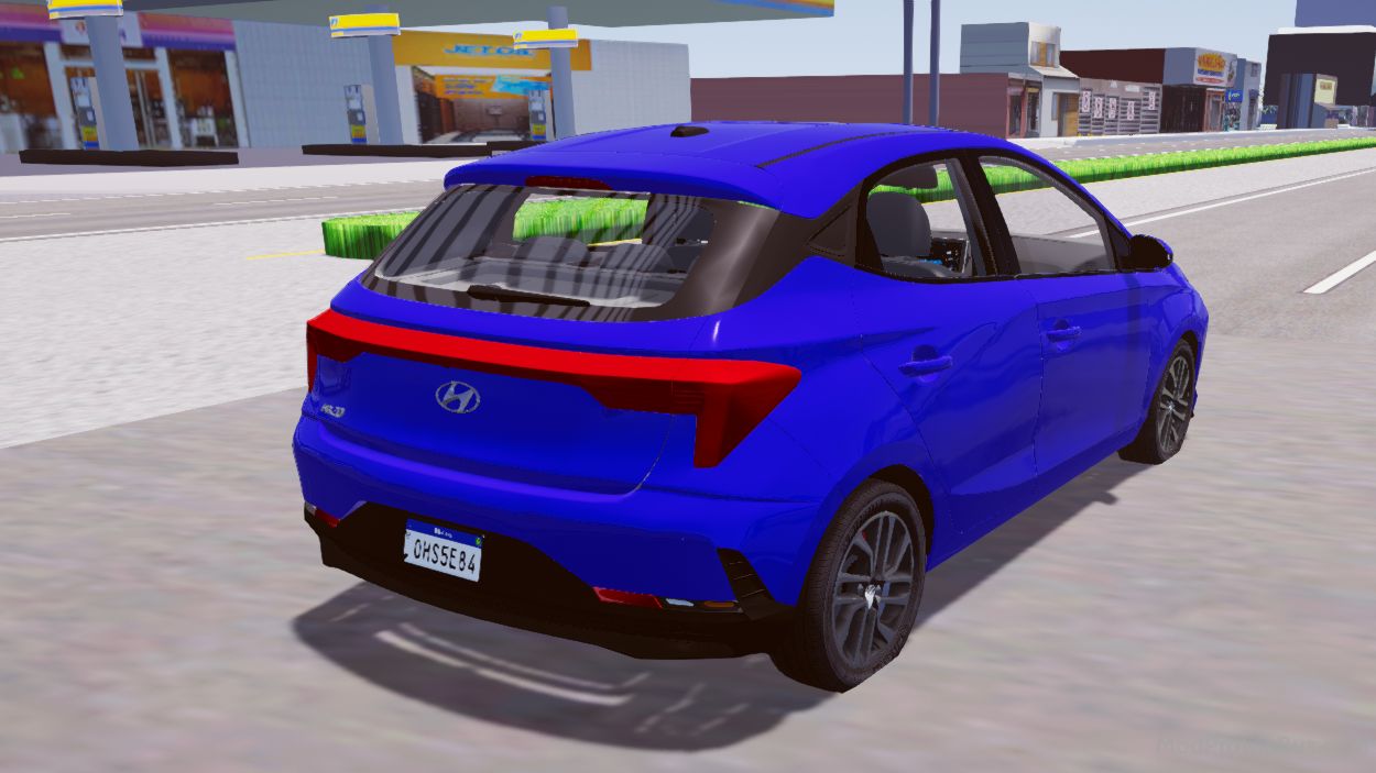 Foto dari Hyundai HB20 1.0 2024 8