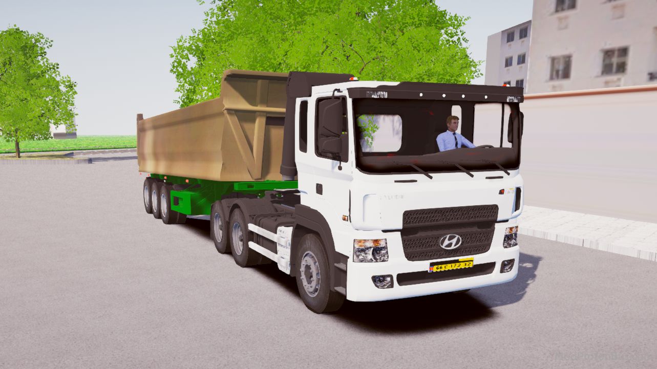 Foto dari Hyundai HD 1K Nghia 2