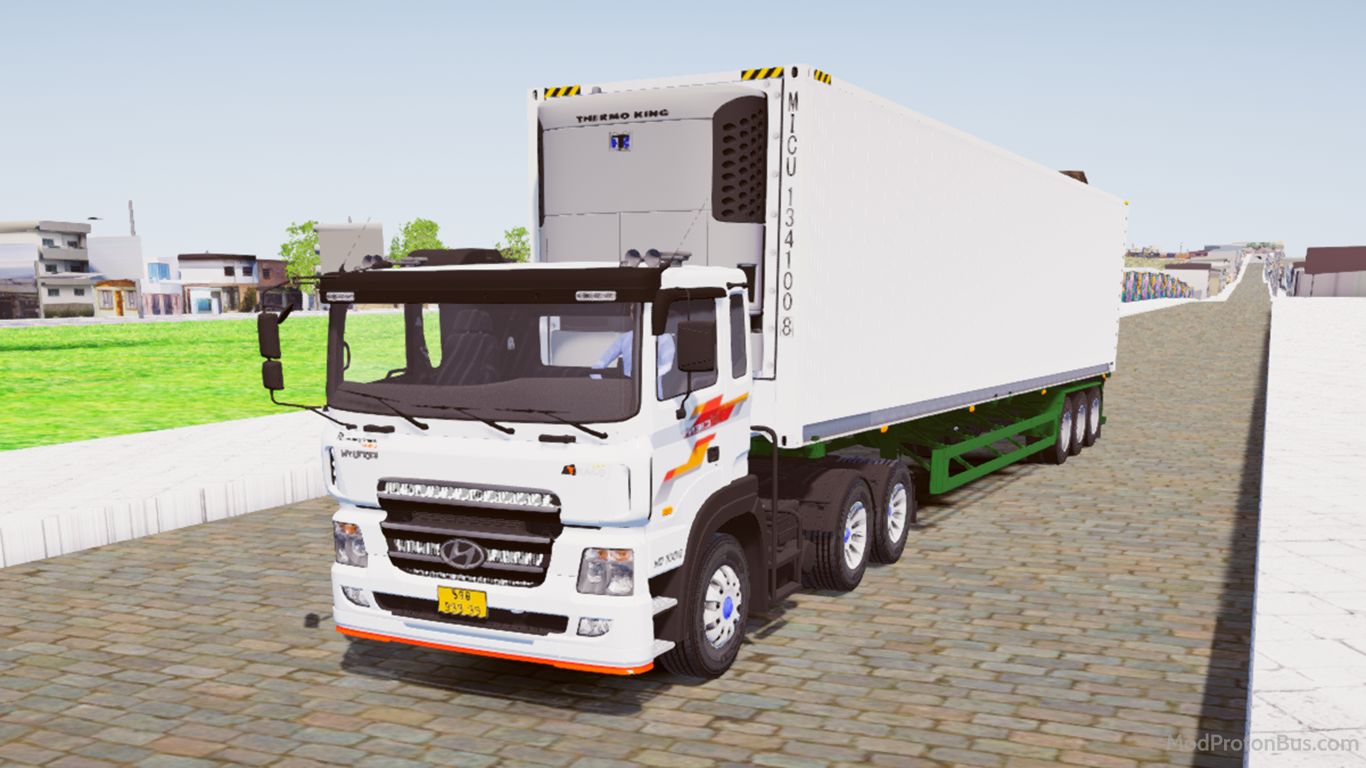 Foto dari Hyundai HD1000 11