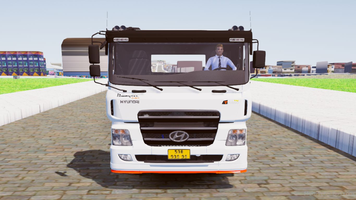 Foto dari Hyundai HD1000 1