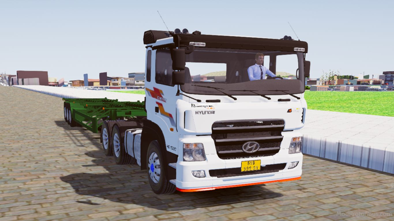 Foto dari Hyundai HD1000 2