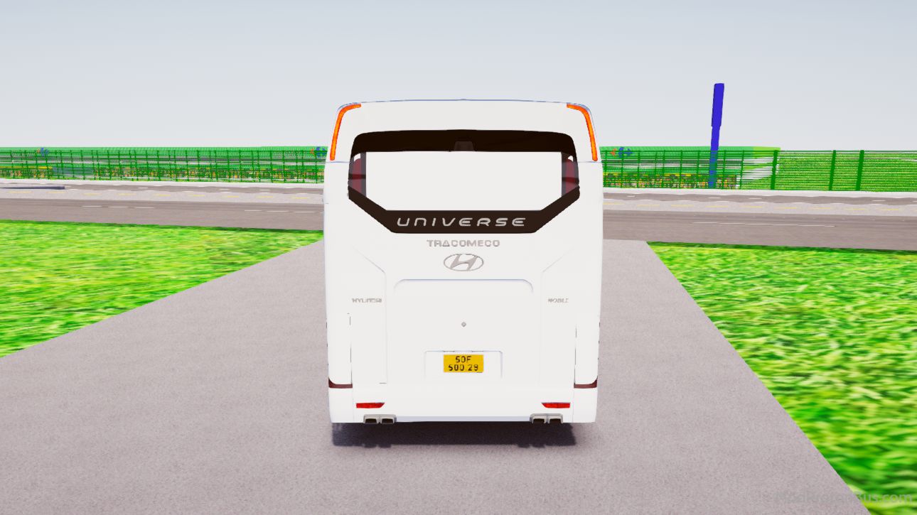Foto dari Hyundai Tracomeco Universe K47 7