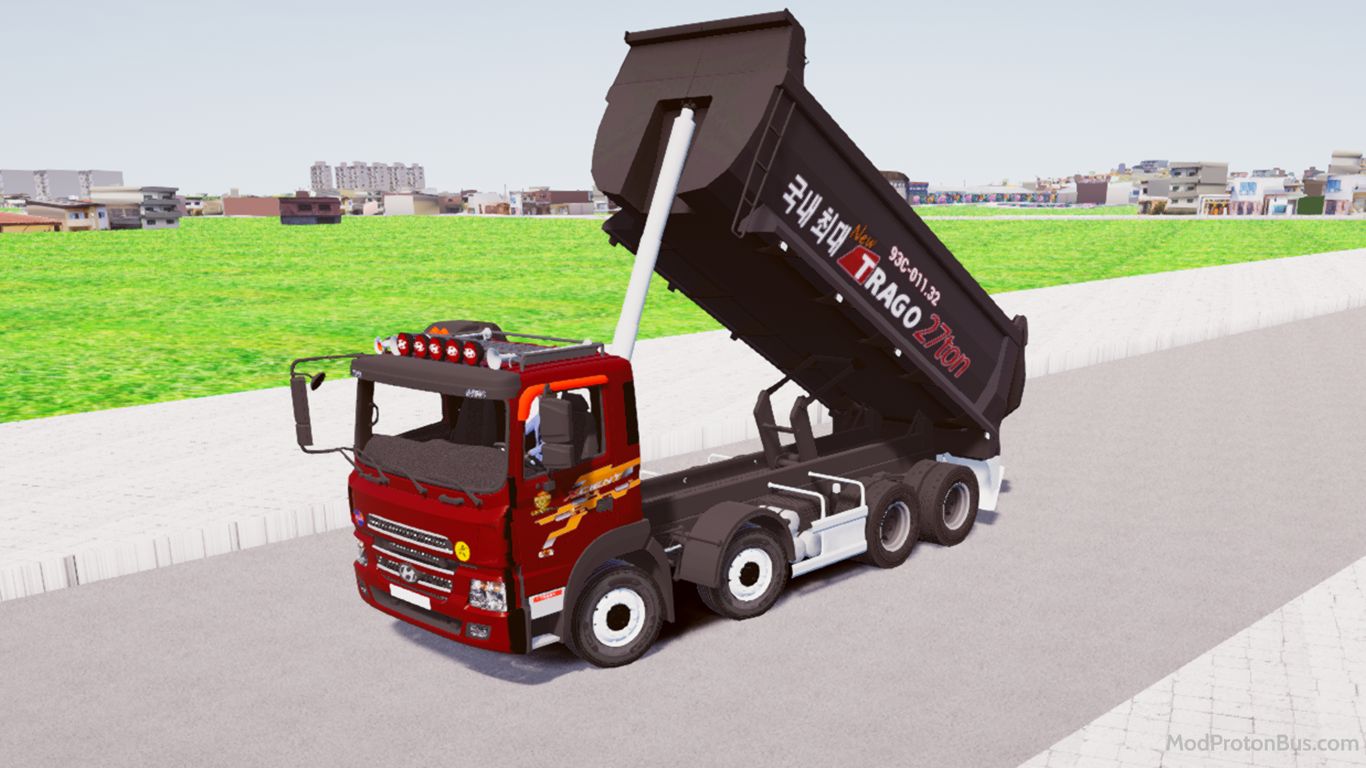 Foto dari Hyundai Trago Độ 9