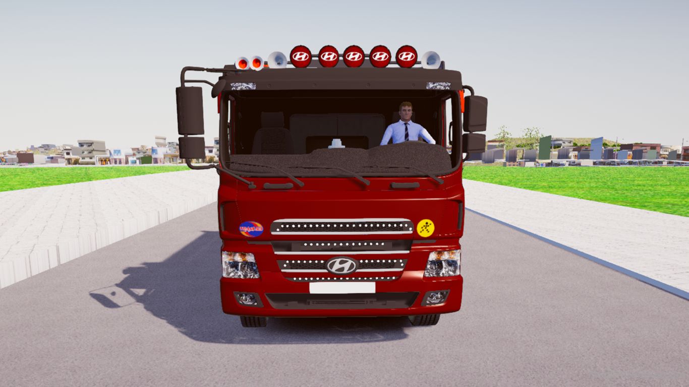 Foto dari Hyundai Trago Độ 1