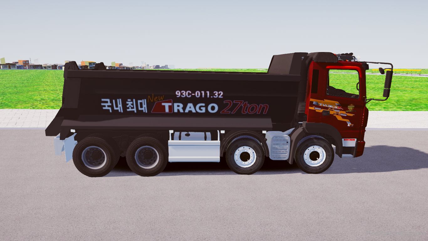Foto dari Hyundai Trago Độ 5