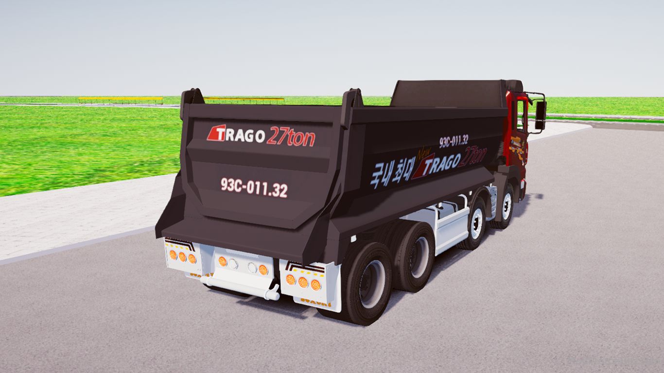 Foto dari Hyundai Trago Độ 6