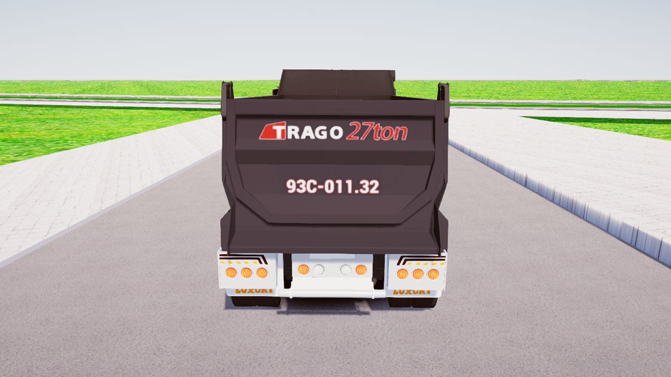 Foto dari Hyundai Trago Độ 7