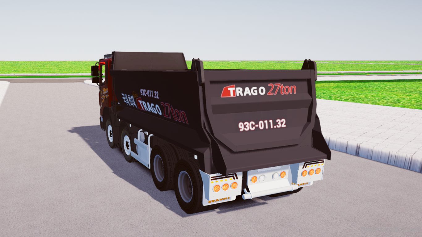 Foto dari Hyundai Trago Độ 8