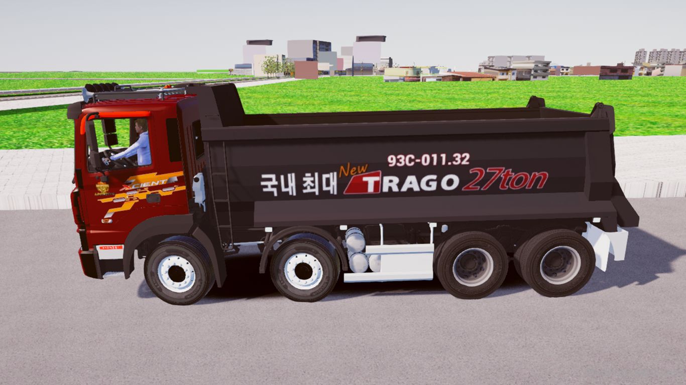 Foto dari Hyundai Trago Độ 4