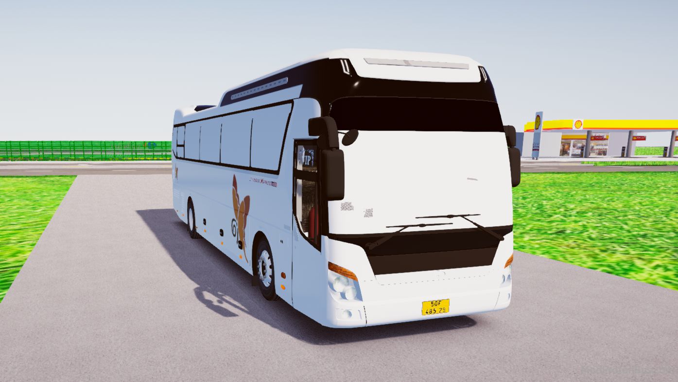 Foto dari Hyundai Universe Xpress Noble 2010 2