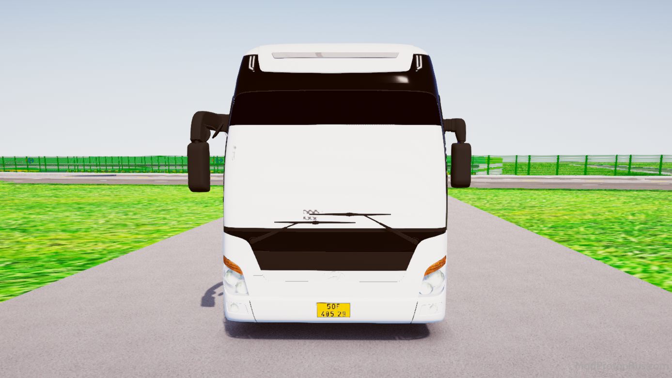 Foto dari Hyundai Universe Xpress Noble 2010 1