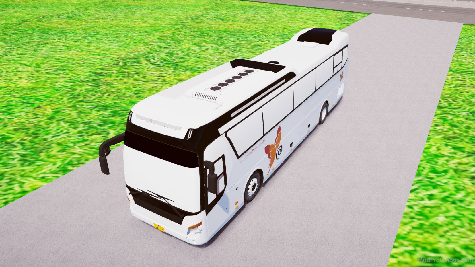 Foto dari Hyundai Universe Xpress Noble 2010 3