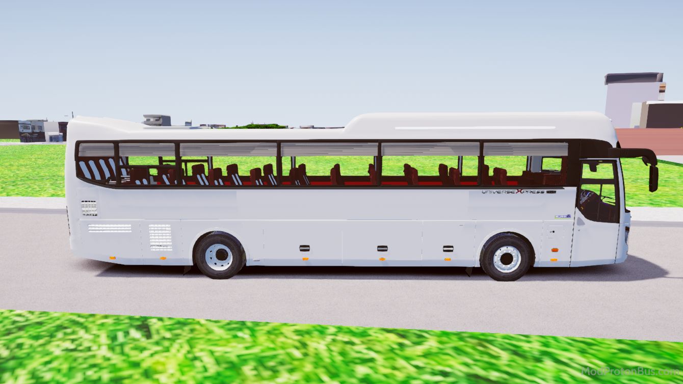 Foto dari Hyundai Universe Xpress Prime Euro 6 4
