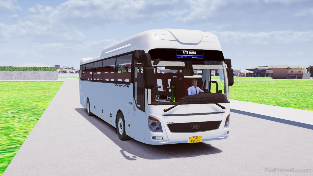 Foto dari Hyundai Universe Xpress Prime Euro 6 2