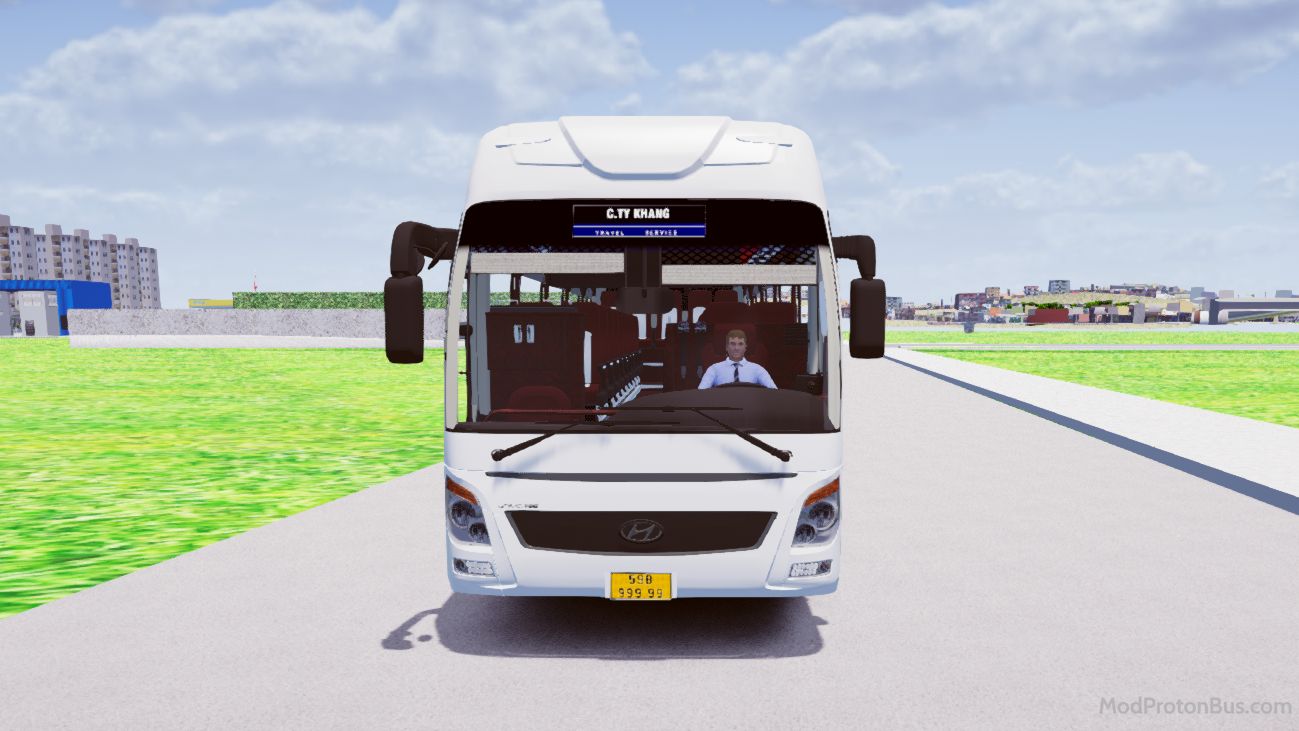 Foto dari Hyundai Universe Xpress Prime Euro 6 1