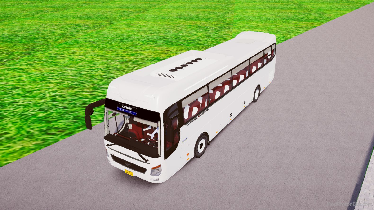 Foto dari Hyundai Universe Xpress Prime Euro 6 5