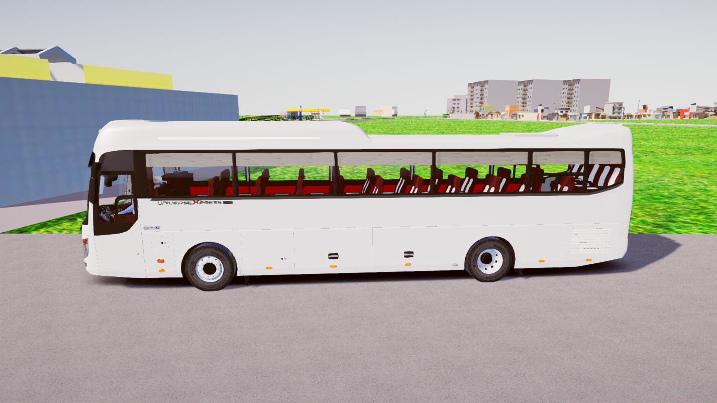 Foto dari Hyundai Universe Xpress Prime Euro 6 3