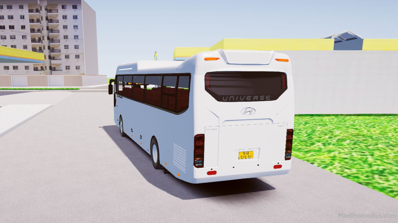 Foto dari Hyundai Universe Xpress Prime Euro 6 6