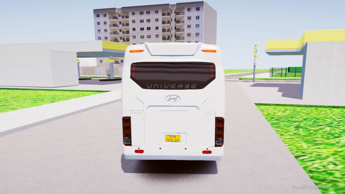 Foto dari Hyundai Universe Xpress Prime Euro 6 7
