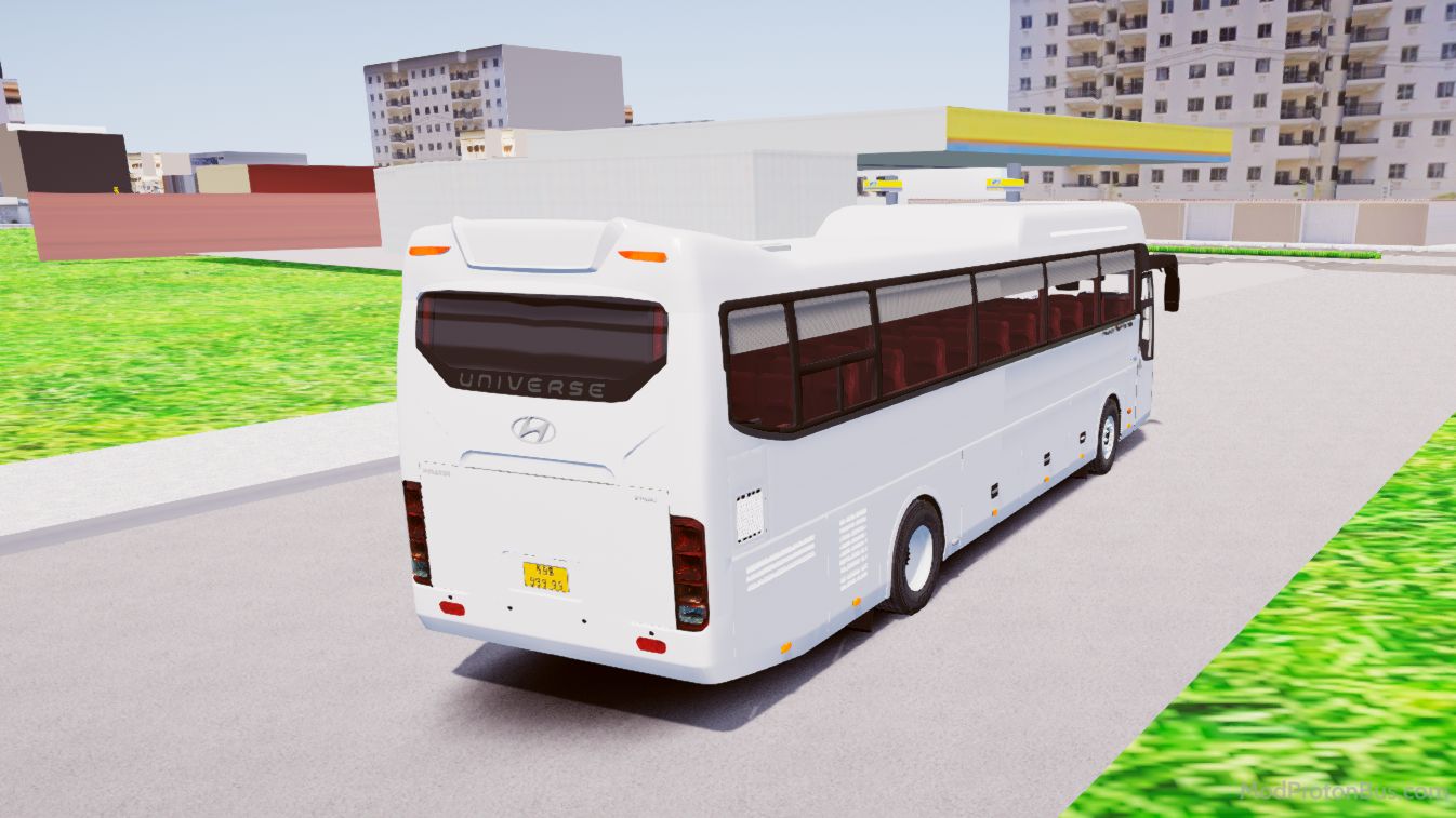 Foto dari Hyundai Universe Xpress Prime Euro 6 8