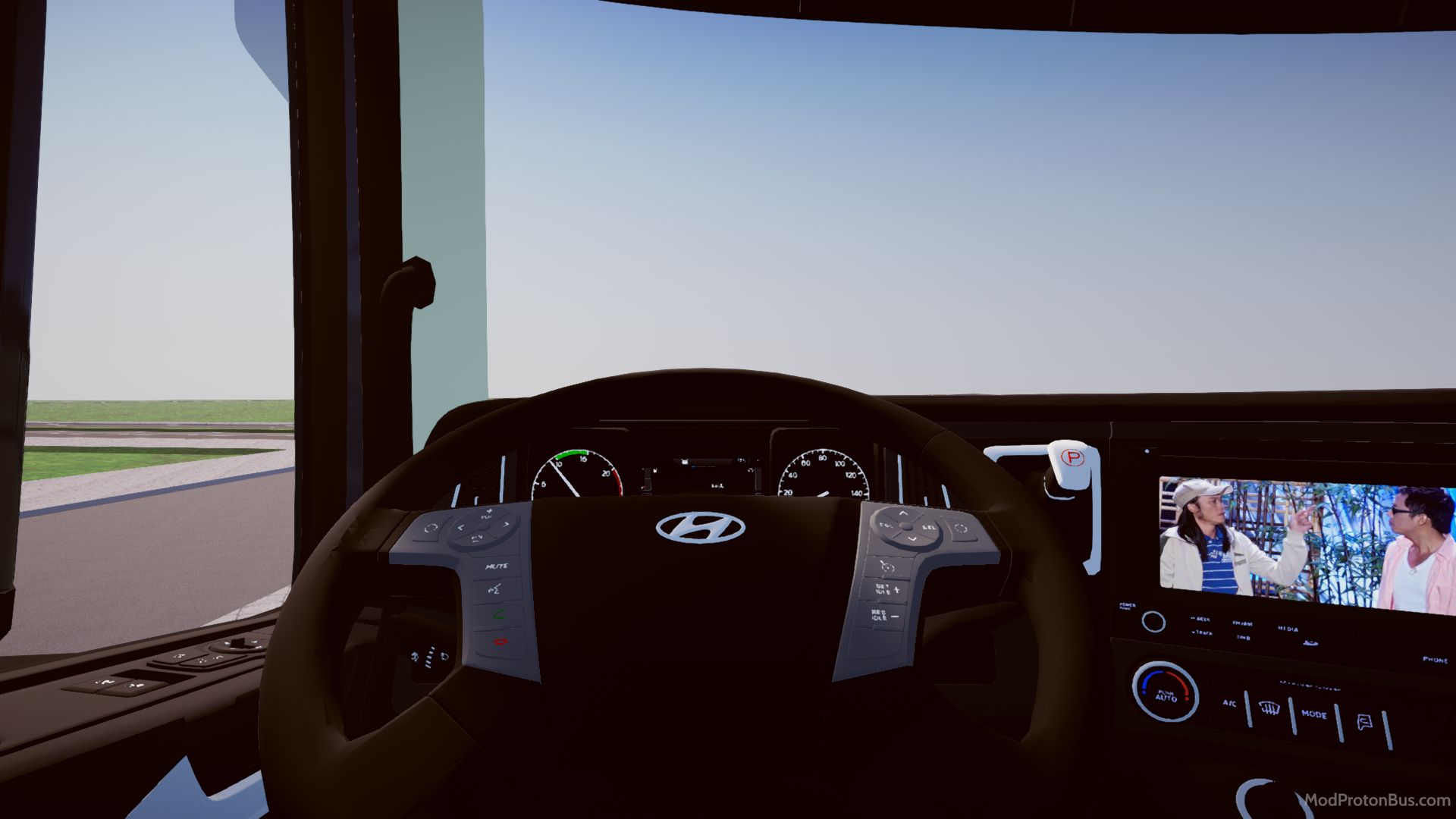Foto dari Hyundai Xcient P540 v2 10