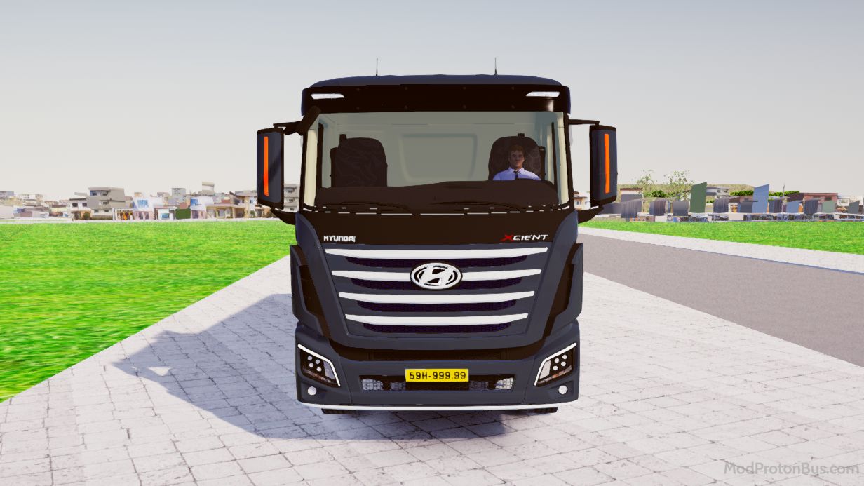 Foto dari Hyundai Xcient P540 v2 1
