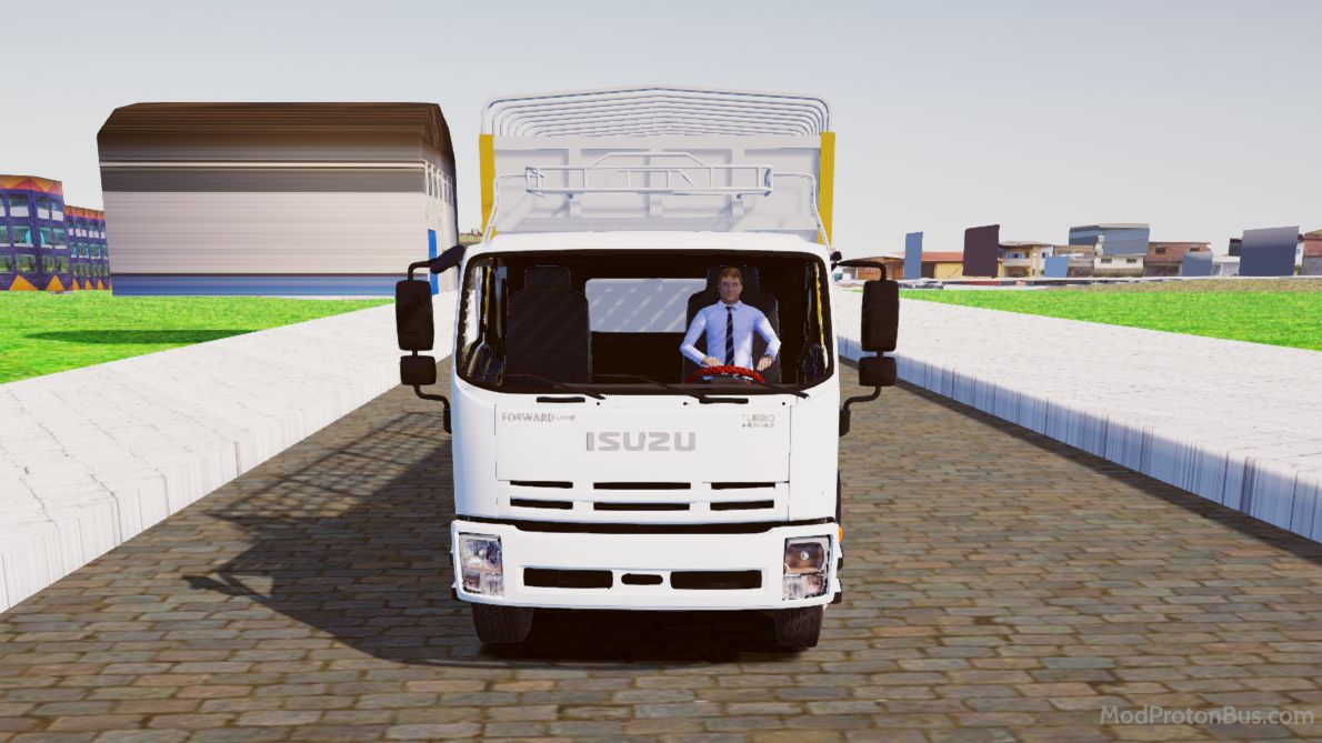 Foto dari Isuzu FVM 1