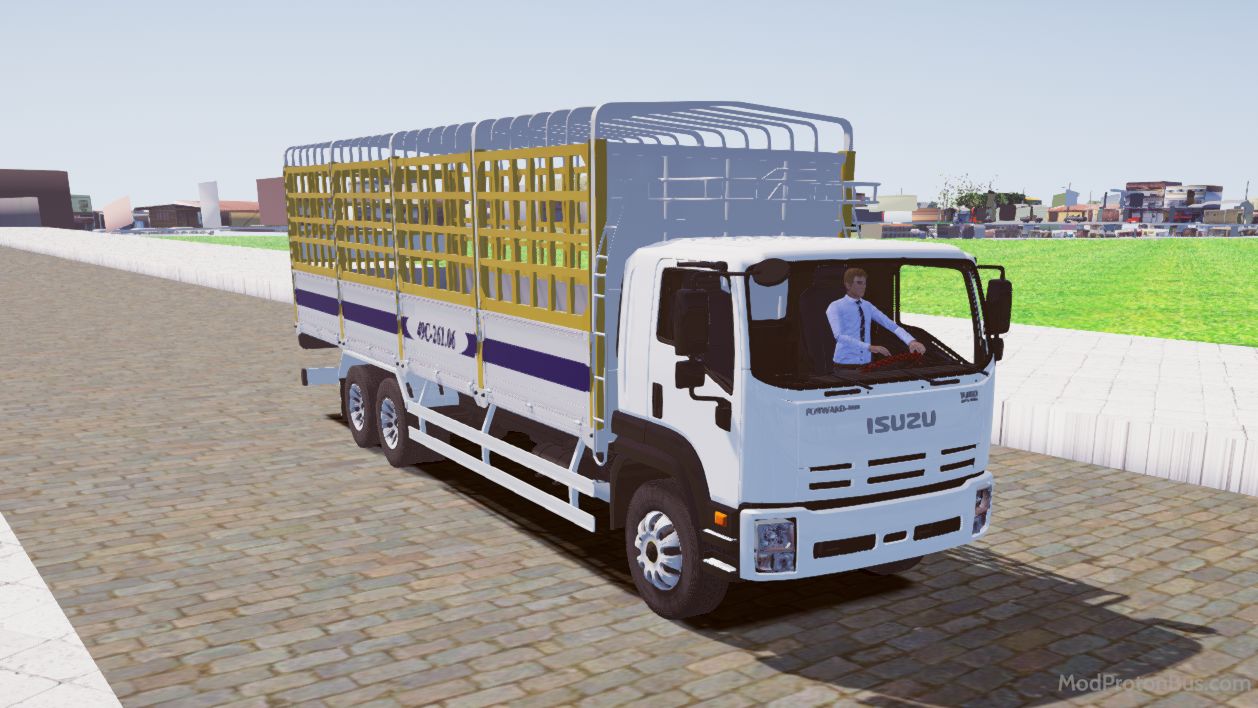Foto dari Isuzu FVM 2