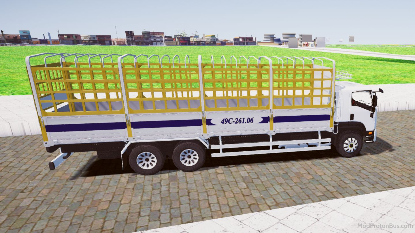 Foto dari Isuzu FVM 4