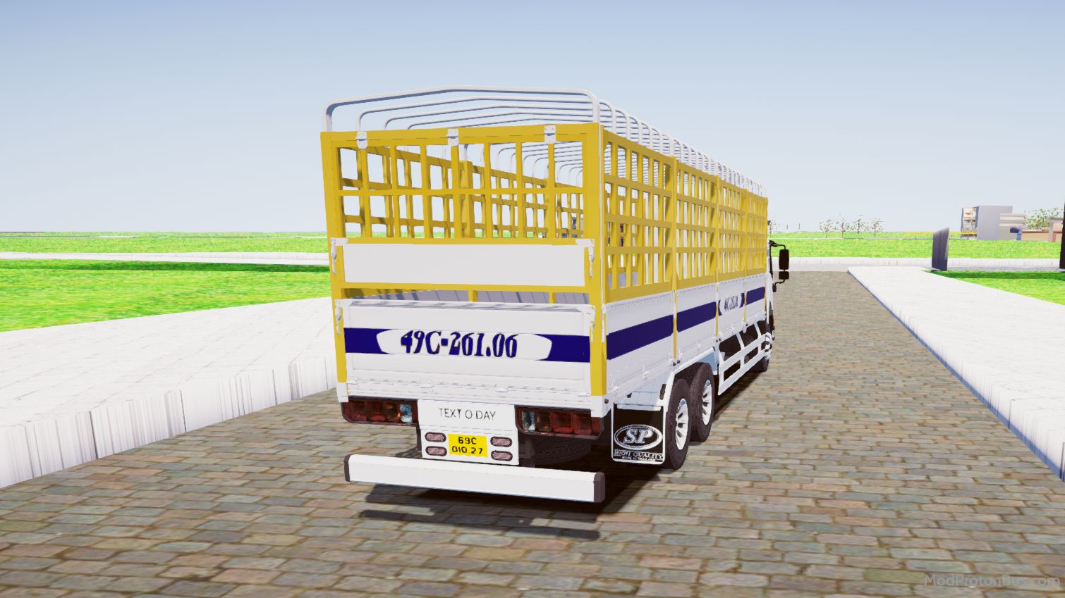 Foto dari Isuzu FVM 5