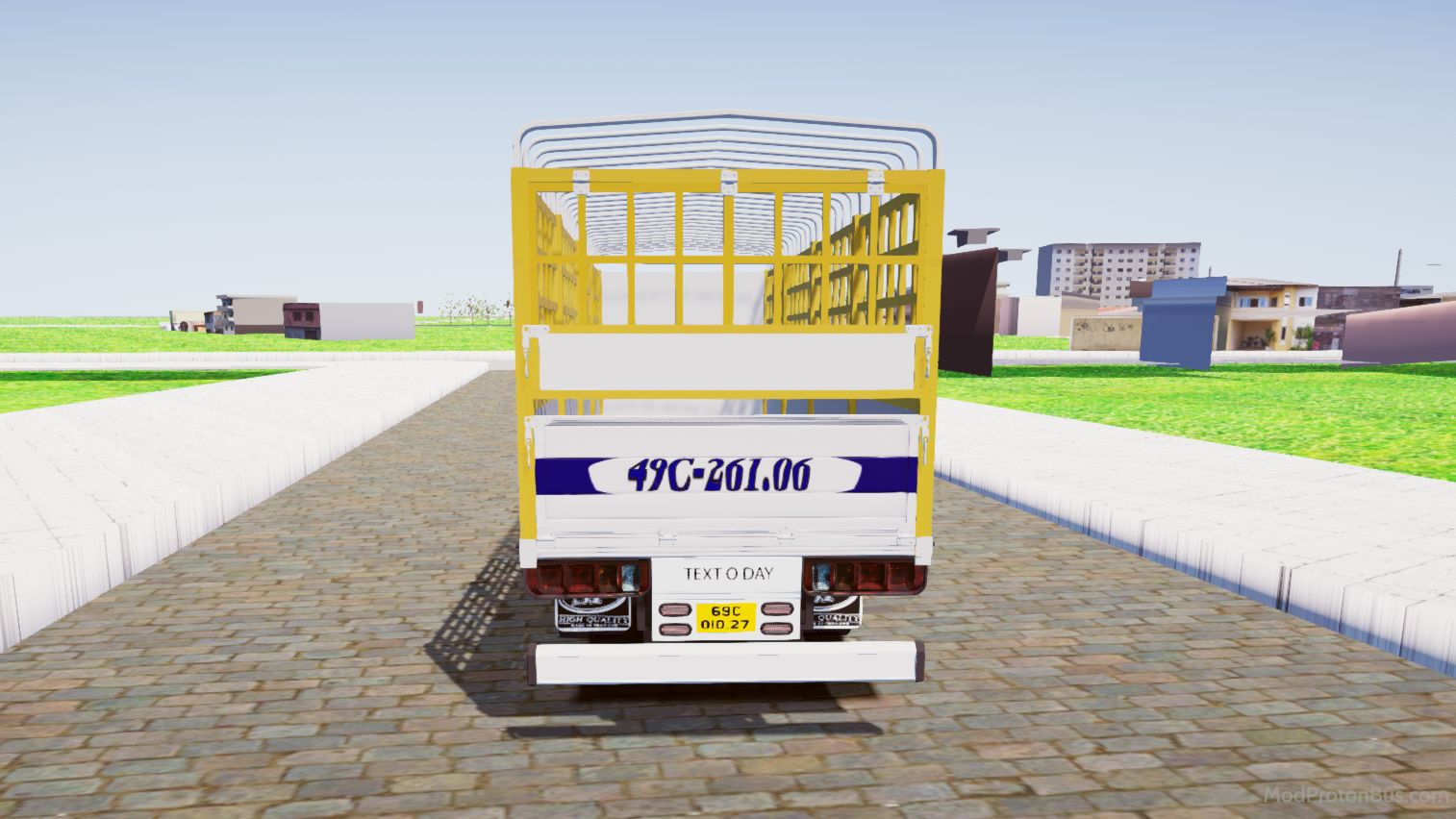 Foto dari Isuzu FVM 6