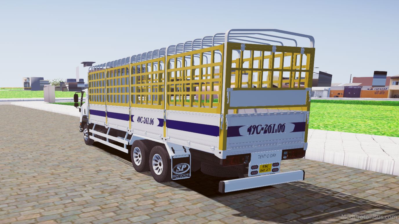 Foto dari Isuzu FVM 7