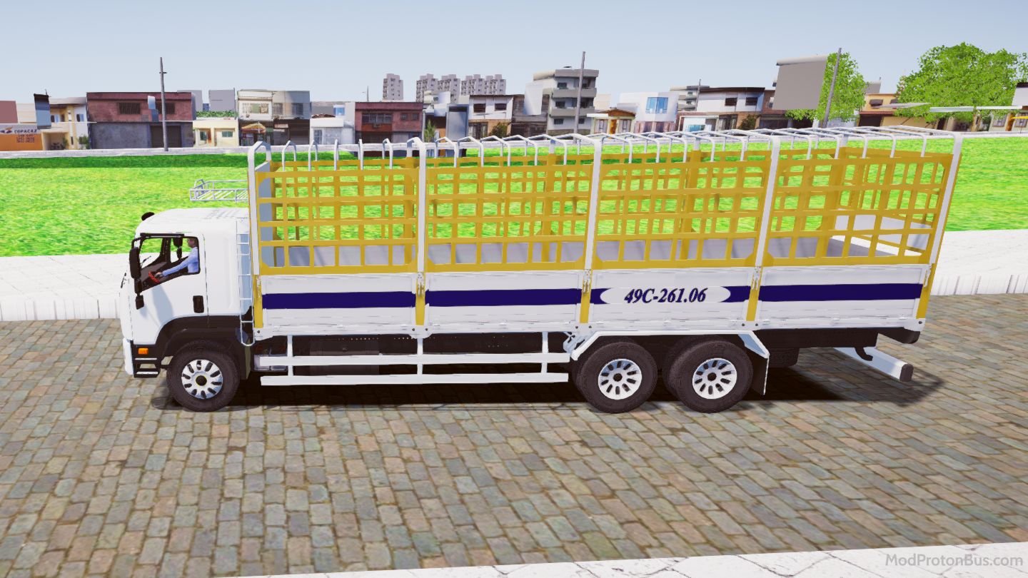 Foto dari Isuzu FVM 3