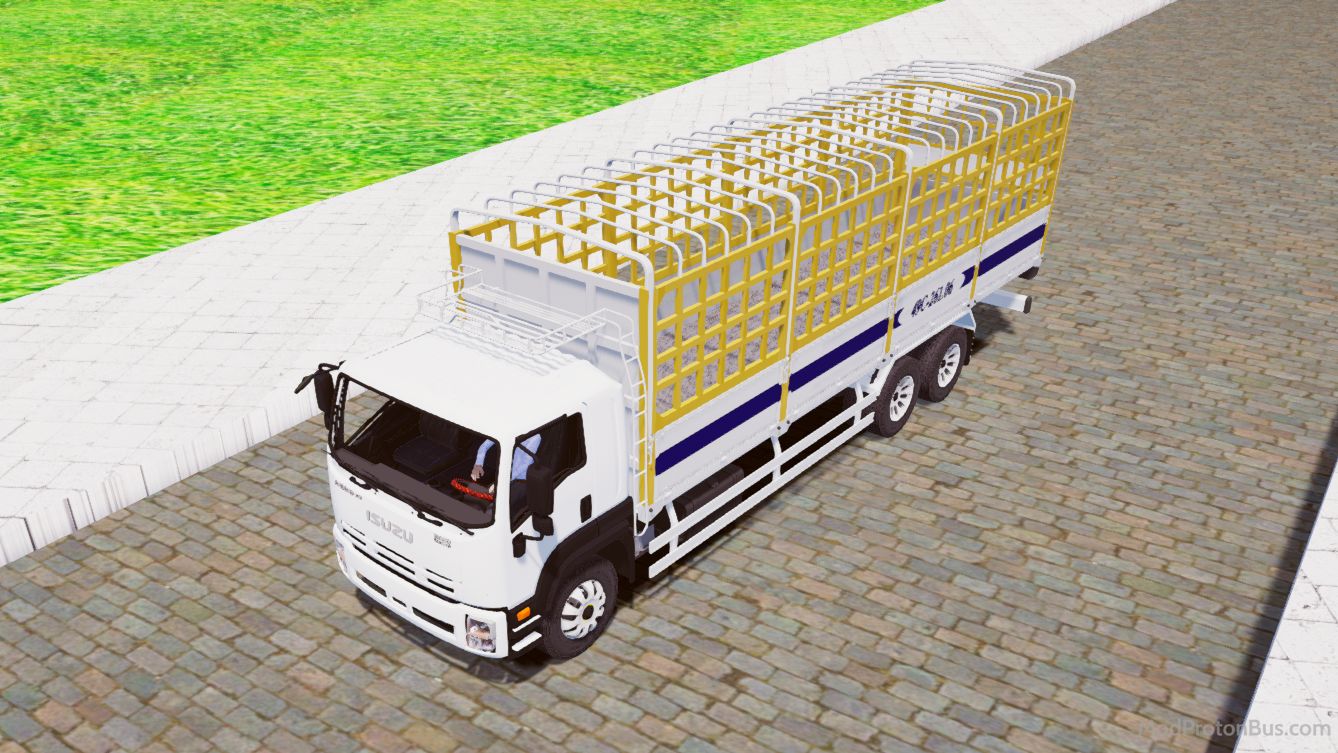 Foto dari Isuzu FVM 8