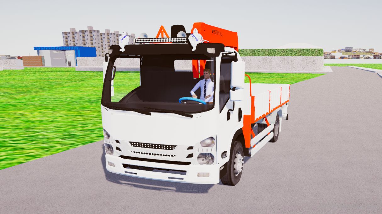 Foto dari Isuzu frr 210 1