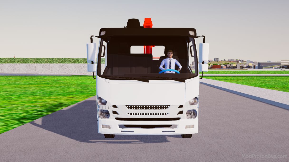 Foto dari Isuzu frr 210 2