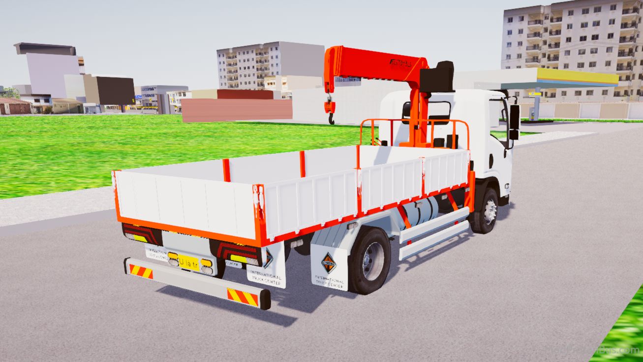 Foto dari Isuzu frr 210 5