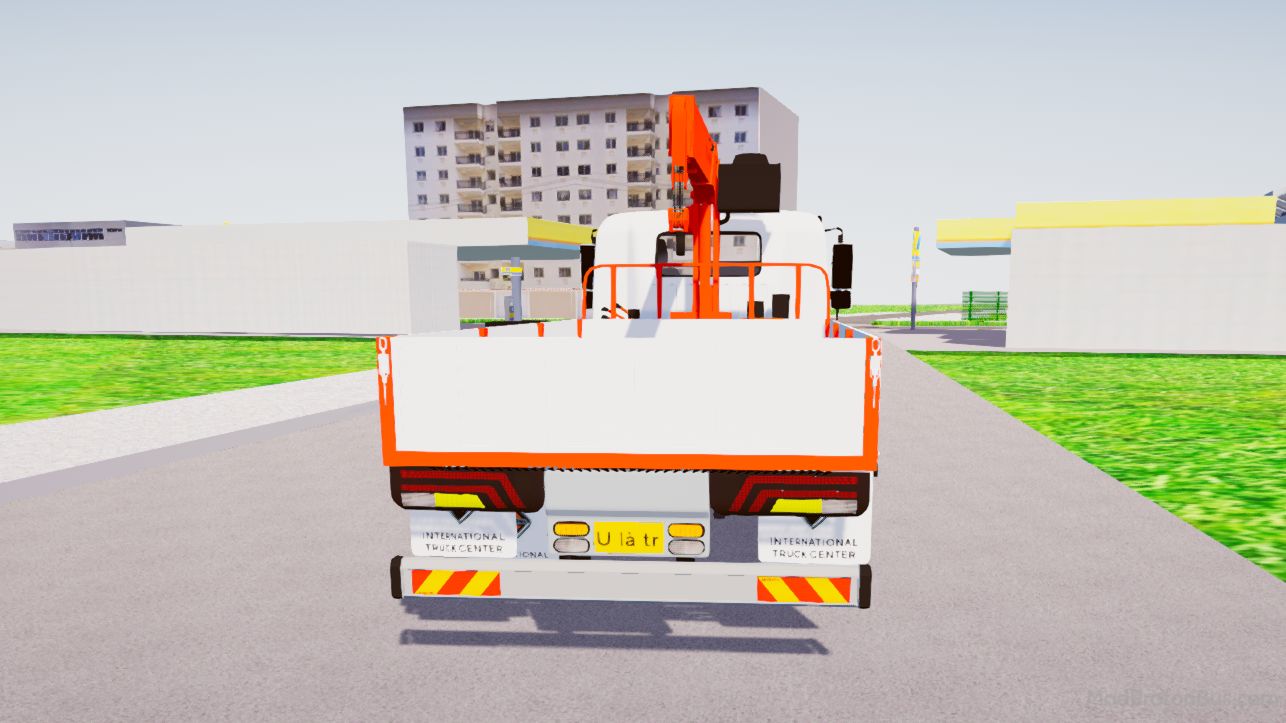 Foto dari Isuzu frr 210 6