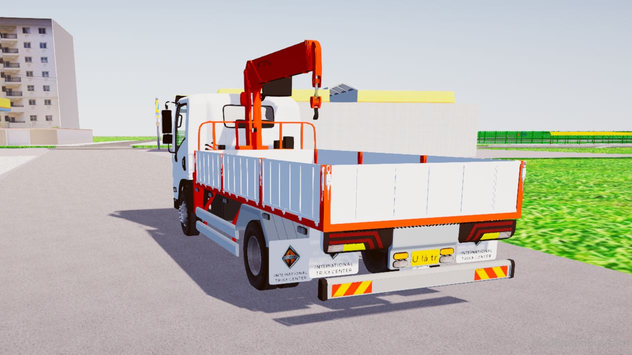 Foto dari Isuzu frr 210 7
