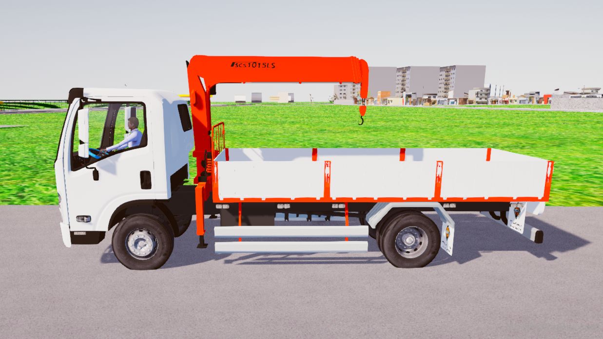 Foto dari Isuzu frr 210 8