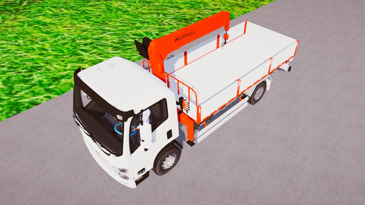 Foto dari Isuzu frr 210 9