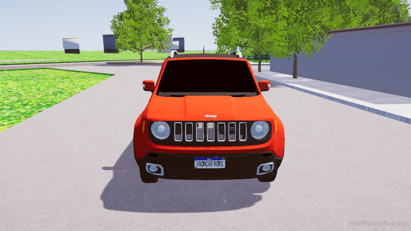Foto dari Jeep Renegade 2017 1