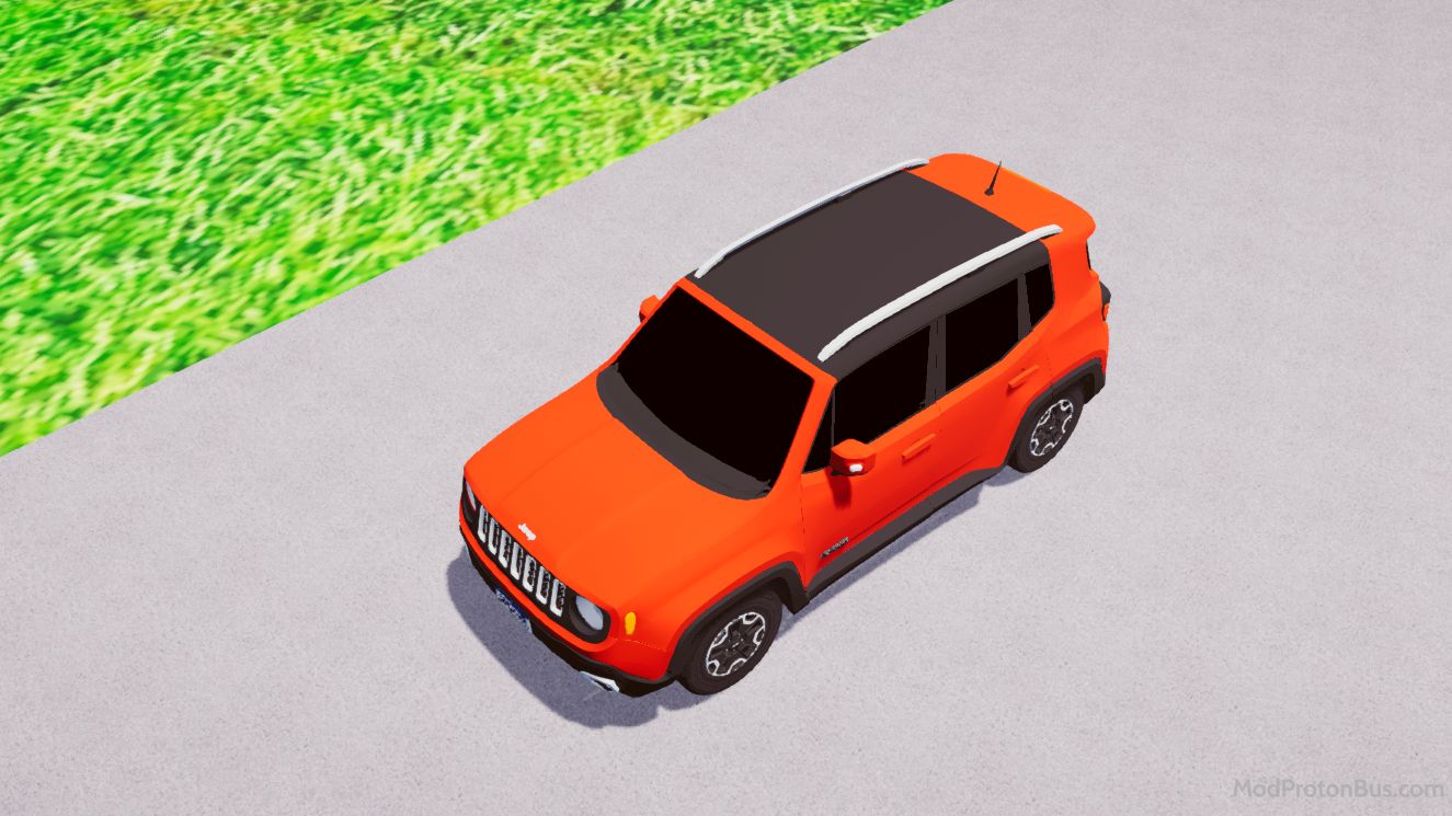 Foto dari Jeep Renegade 2017 6