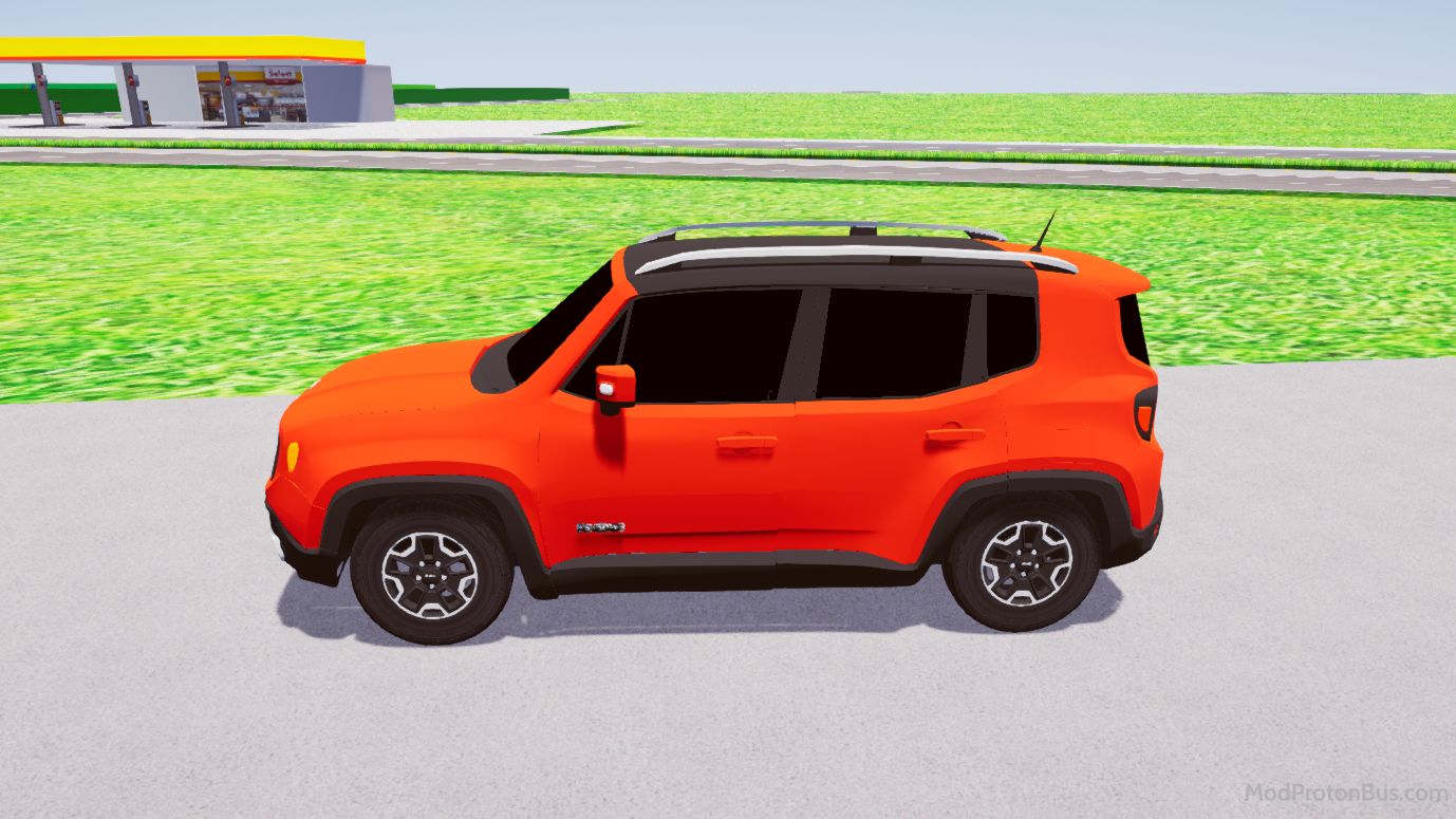 Foto dari Jeep Renegade 2017 3