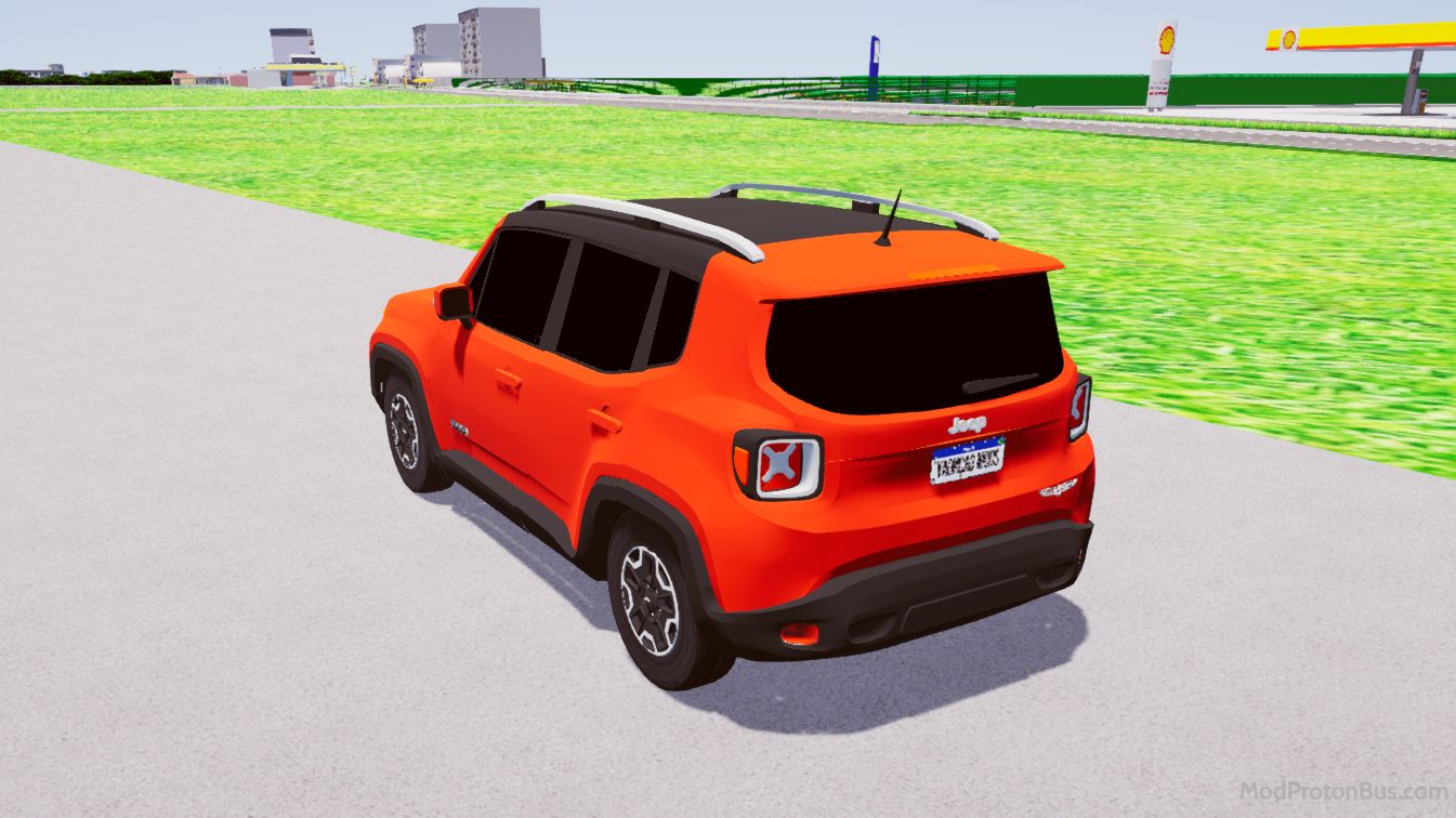 Foto dari Jeep Renegade 2017 5