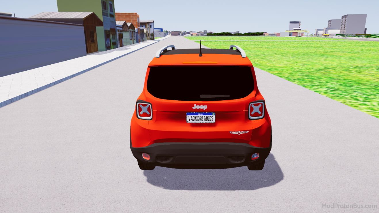 Foto dari Jeep Renegade 2017 7